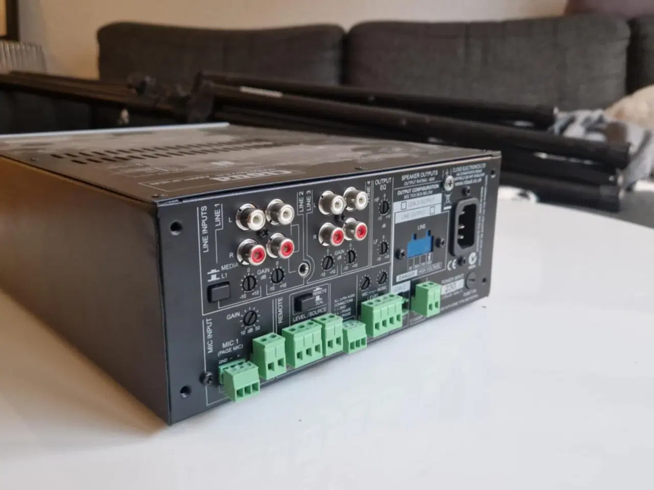 Billede 5 - CLOUD MA60 Media