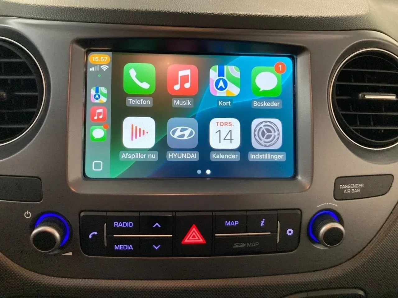 Billede 21 - Hyundai i10 1,0 Touch