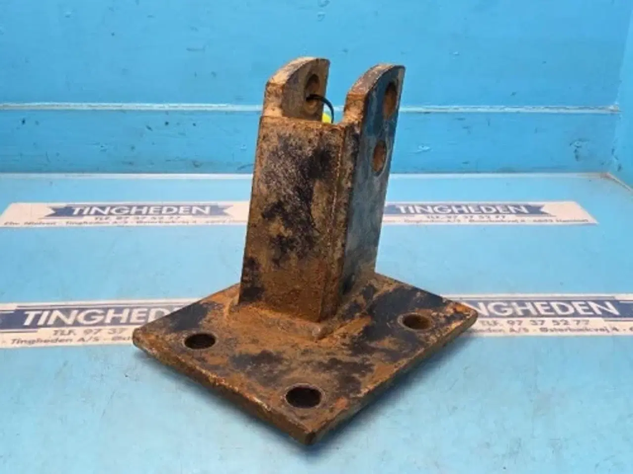 Billede 12 - Massey Ferguson 6260 Støtte R.  3782879M92