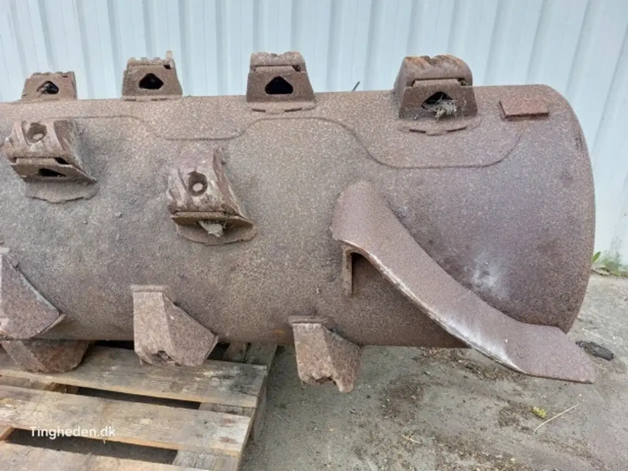 Billede 4 - Case 9120 Rotor 47825967