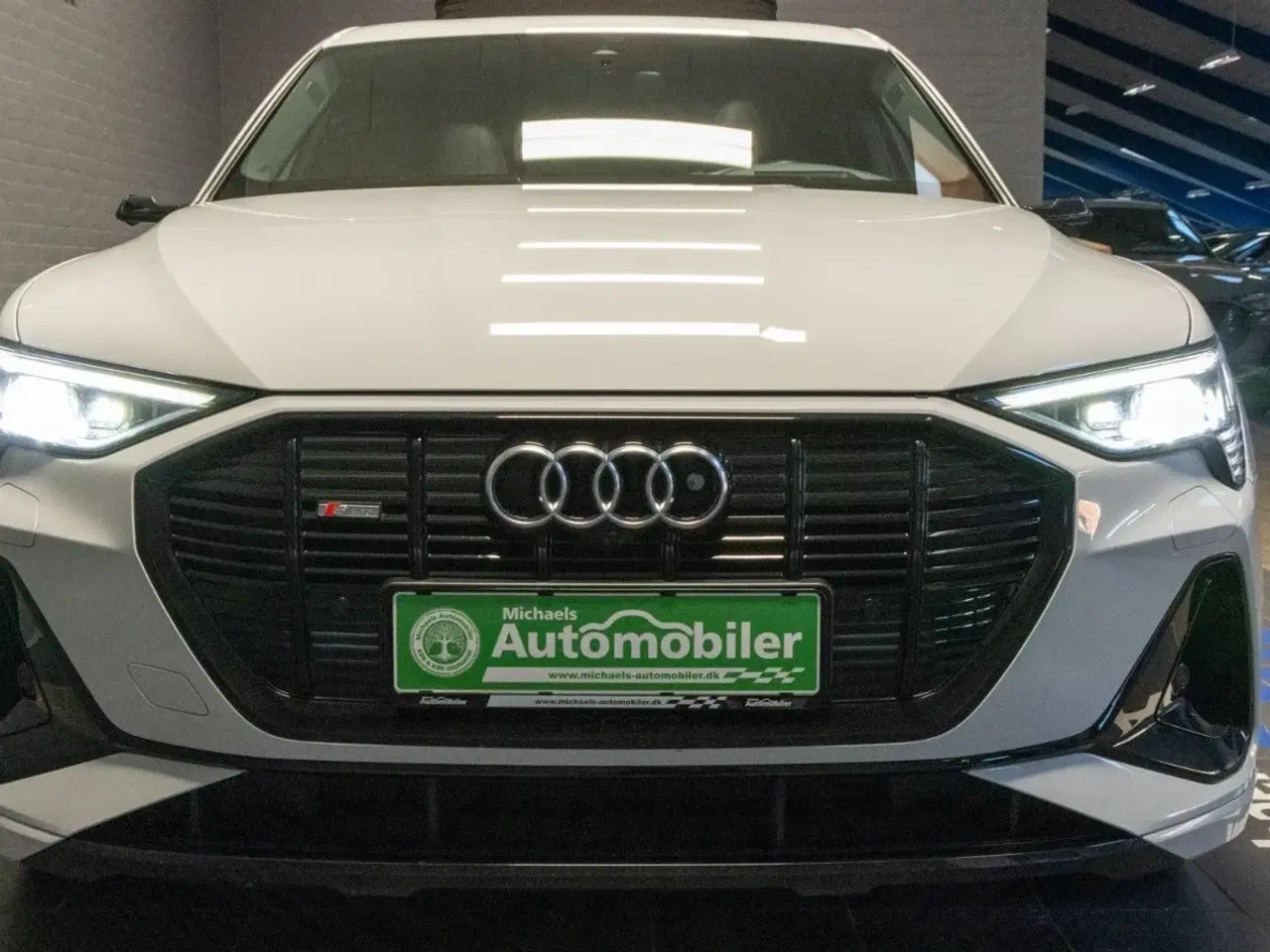 Billede 2 - Audi e-tron 55 S-line Sportback quattro