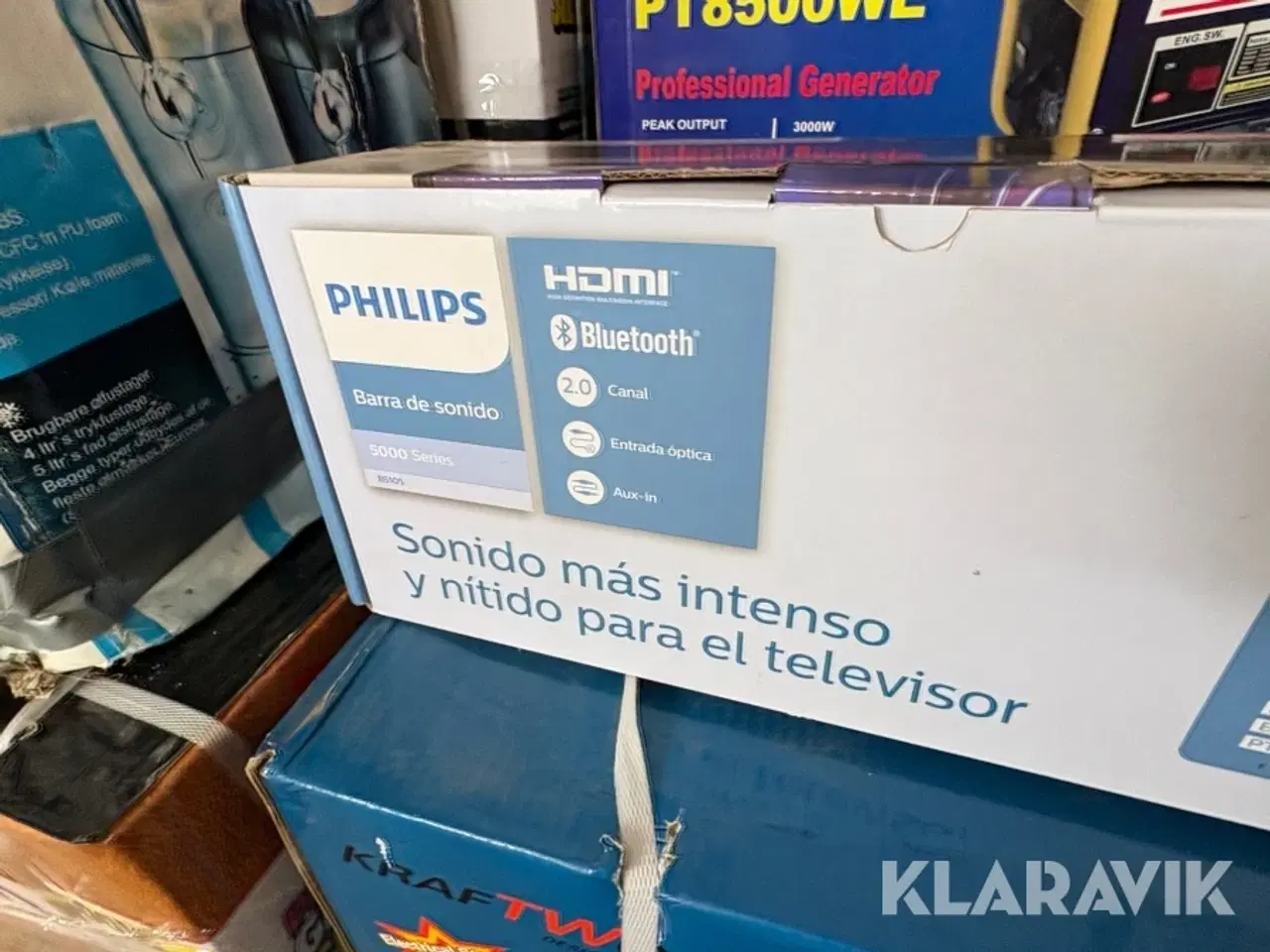 Billede 3 - Soundbar Philips B5105