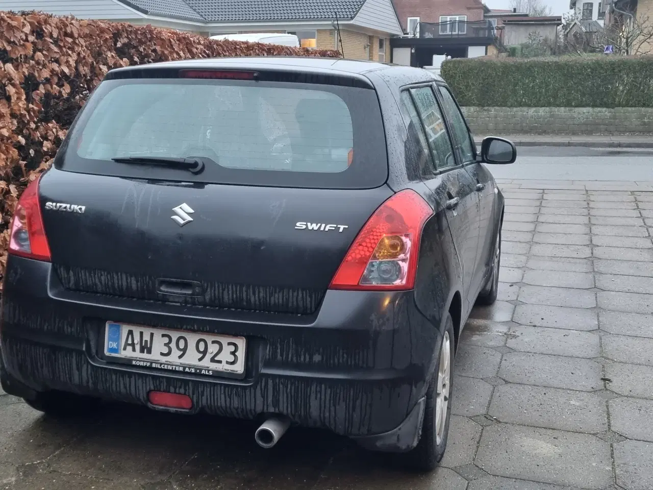 Billede 4 - 2010 Suzuki swift, 1.3L Benzin.