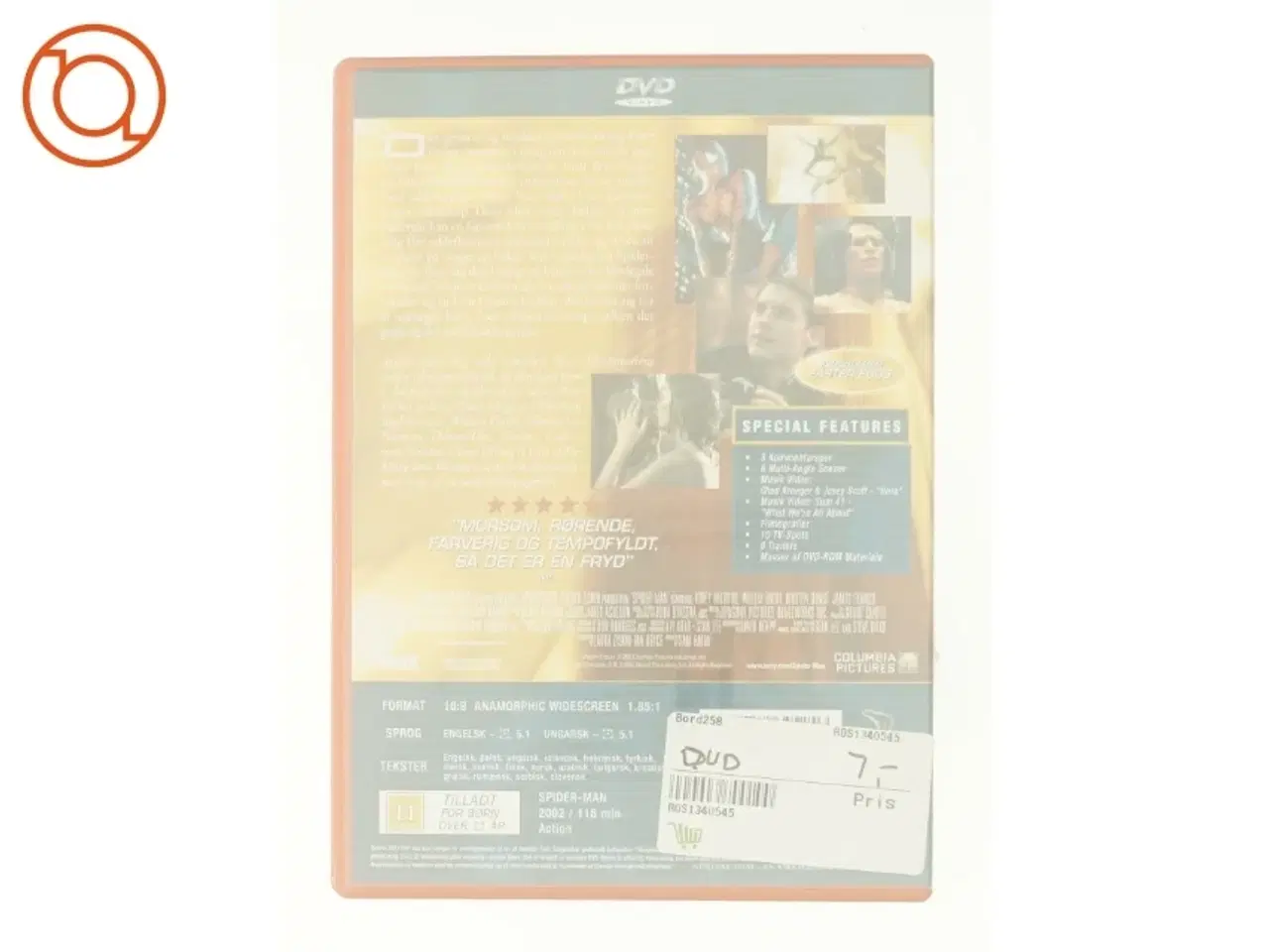 Billede 3 - Spider-man