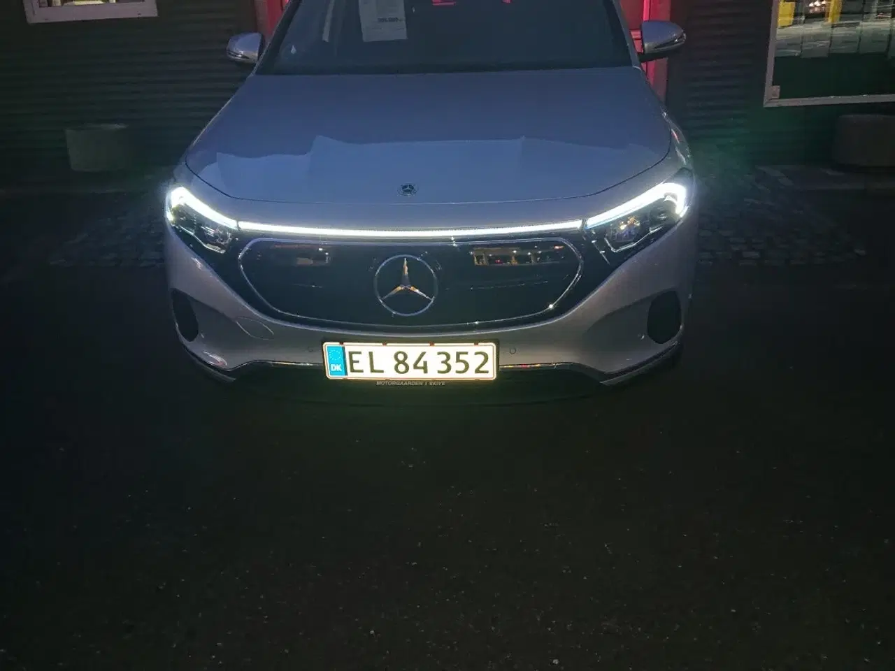 Billede 10 - Mercedes EQA250+  Progressive