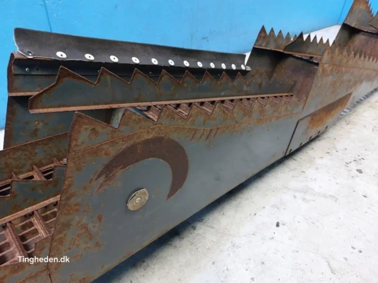 Billede 19 - Massey Ferguson 40 Ryster 28480677
