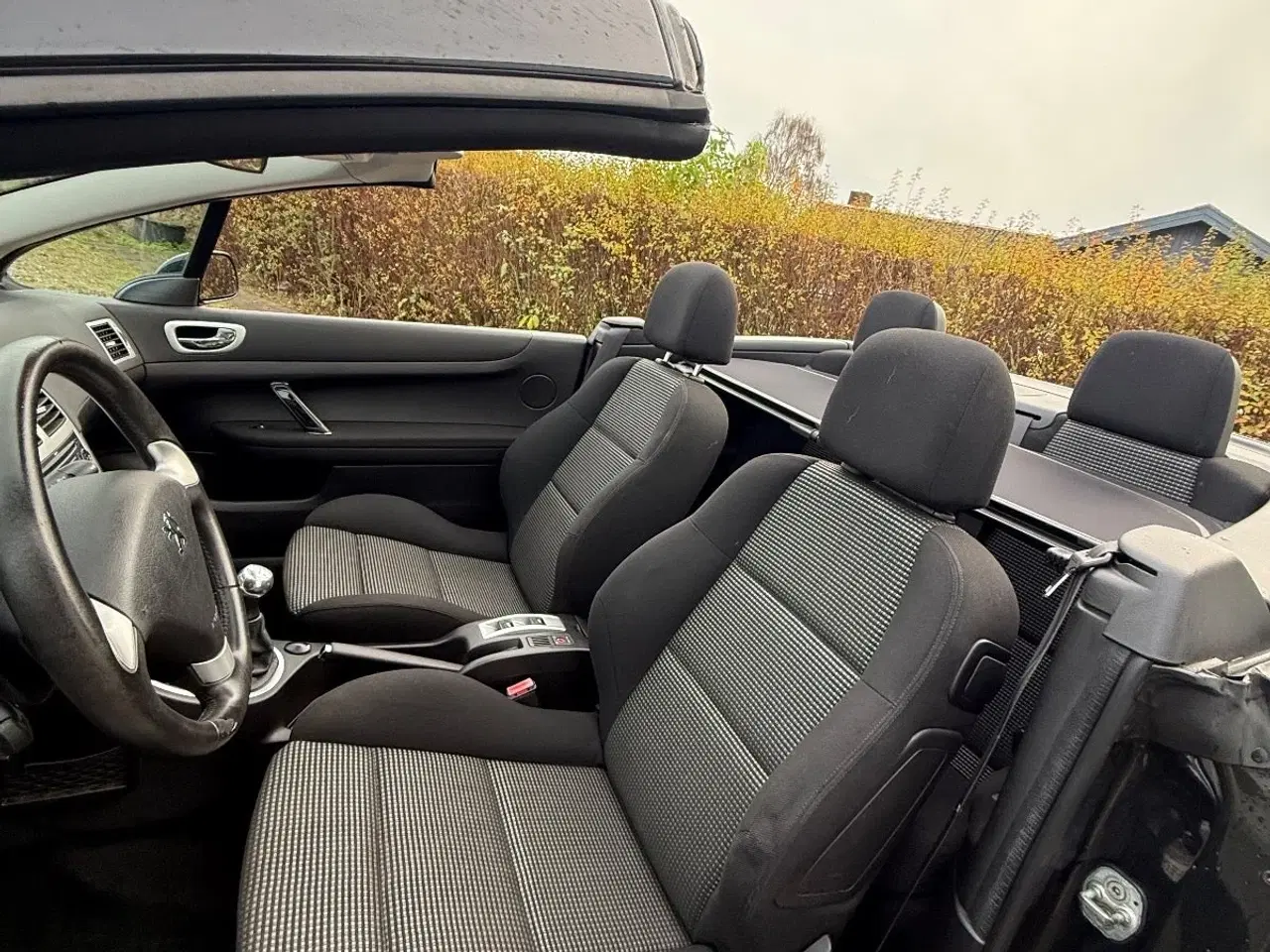 Billede 6 - Peugeot 307 2,0 16V CC