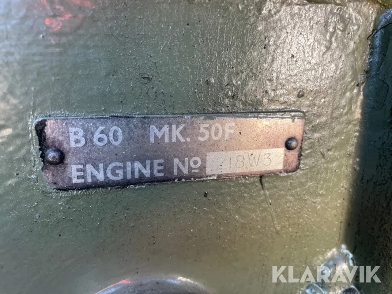 Billede 11 - Generator Auto Diesel LTD