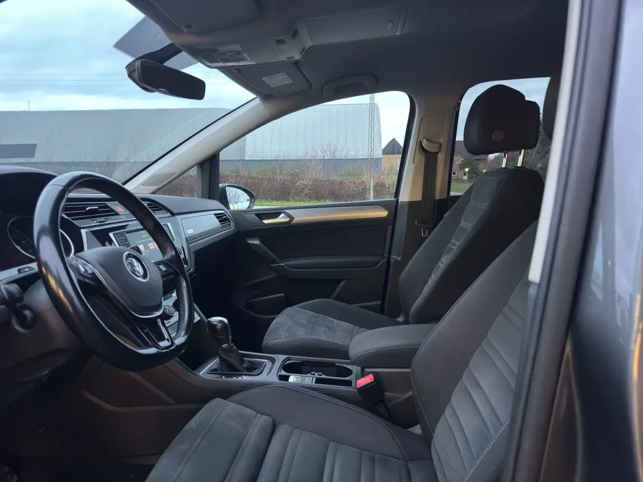 Billede 9 - VW Touran 2,0 TDi 150 R-line DSG 7prs