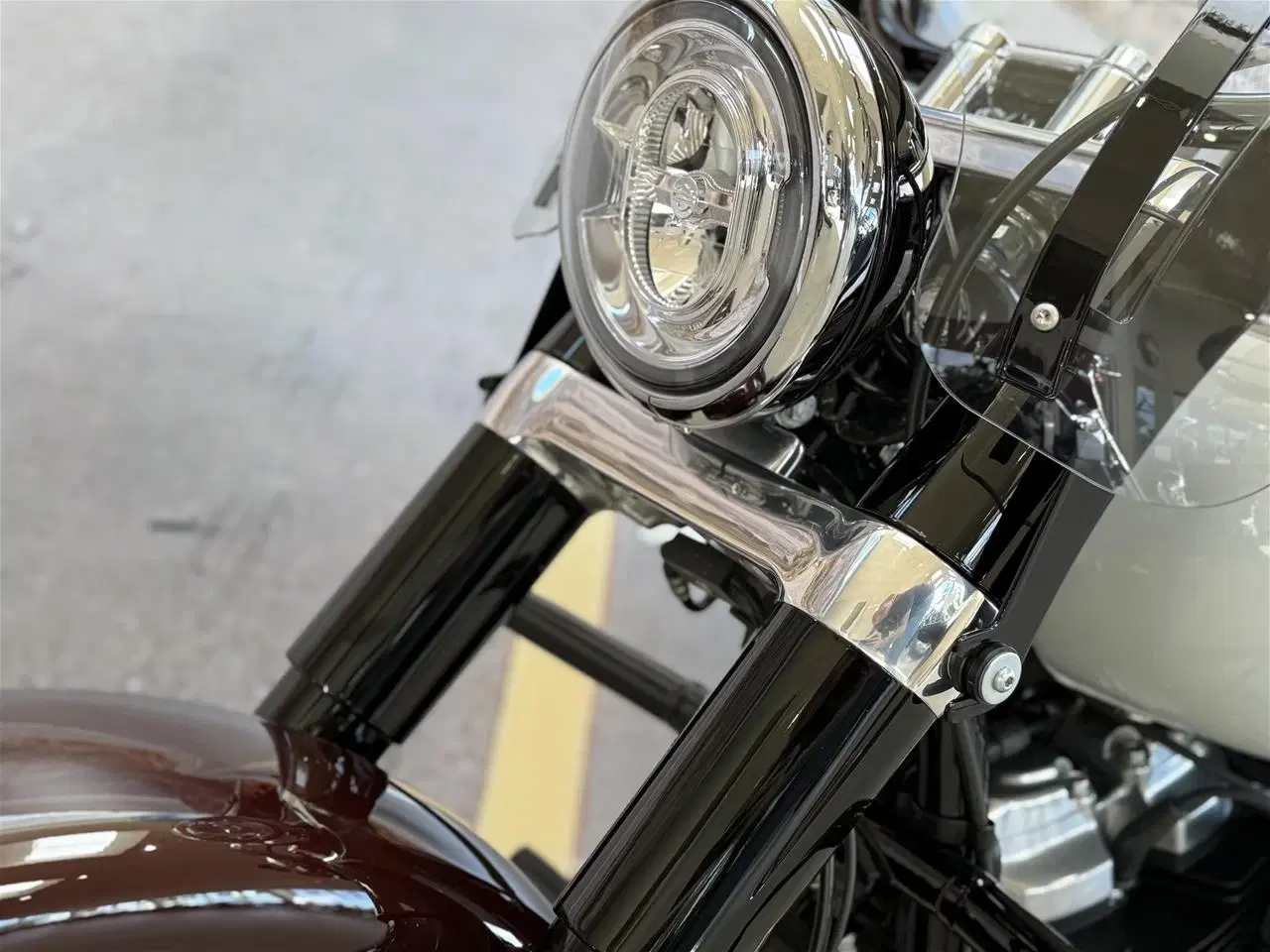 Billede 29 - Harley-Davidson FLSL SOFTAIL SLIM 107"