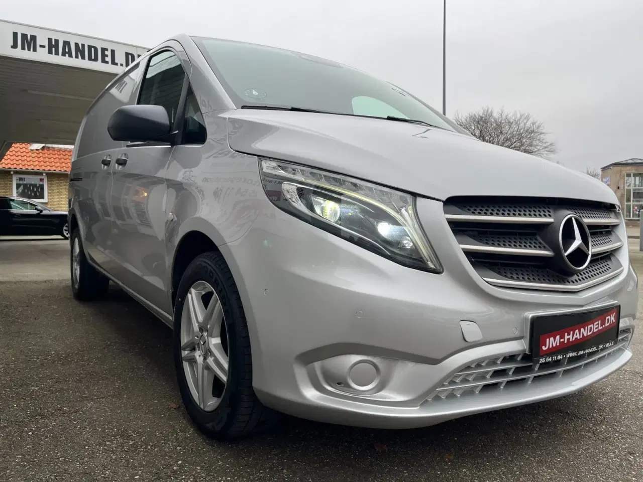 Billede 6 - Mercedes Vito 119 2,2 CDi Complete aut. L