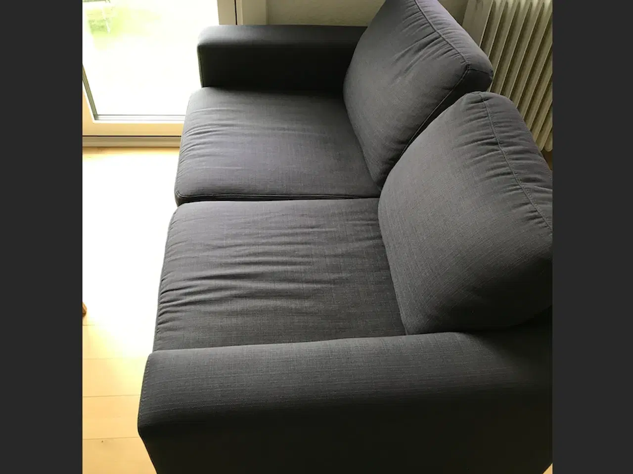 Billede 1 - 2 persons sofa