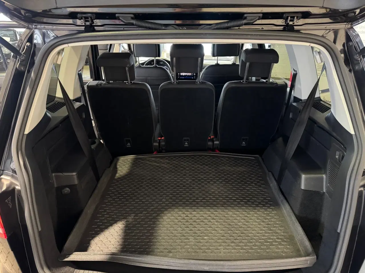 Billede 15 - VW Touran 1,4 TSi 150 Comfortline DSG 7prs