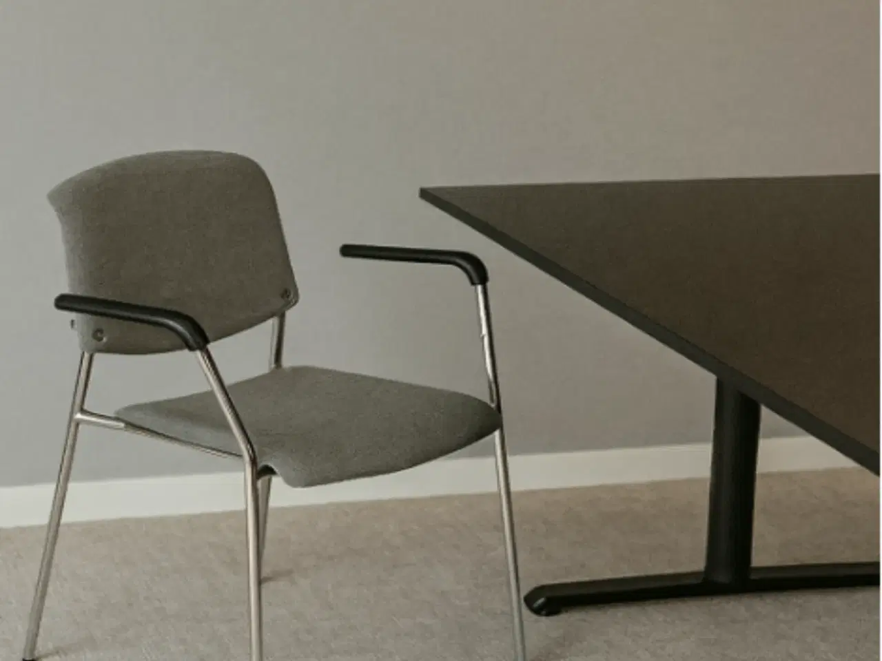 Billede 2 - Pause Chair Fra Magnus Olesen (Lysegrå)