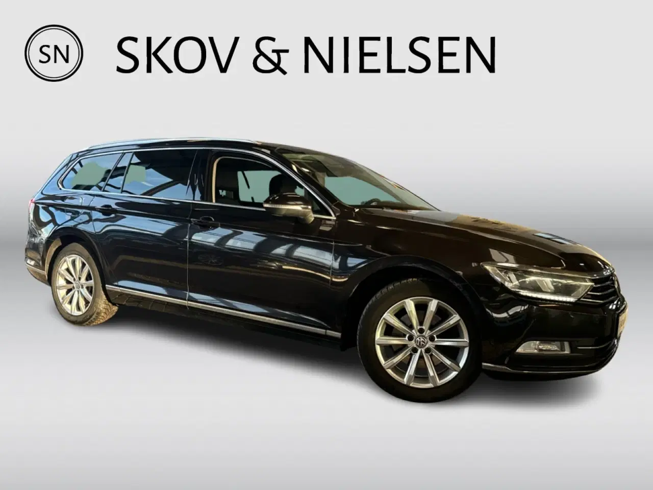 Billede 8 - VW Passat 2,0 TDi 150 Highline+ Variant DSG