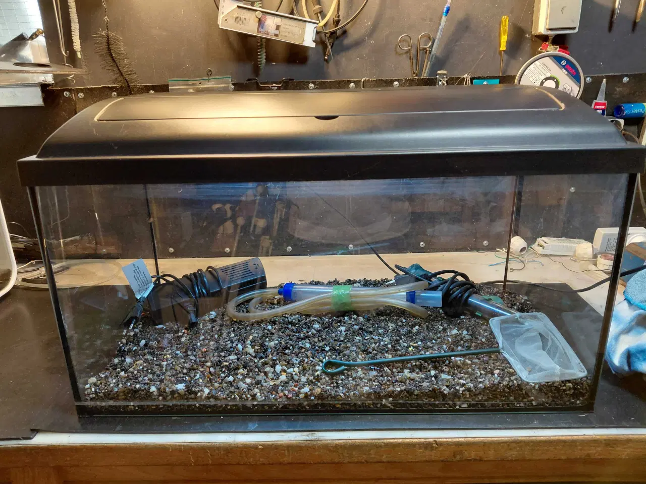 Billede 1 - Akvarier 54L 