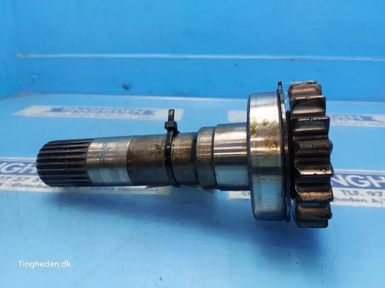 Billede 10 - Massey Ferguson 690 Aksel 1677738M1