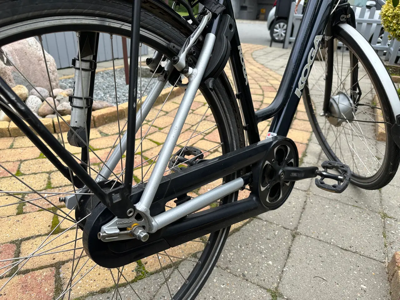 Billede 8 - Koga elcykel – 7 gear