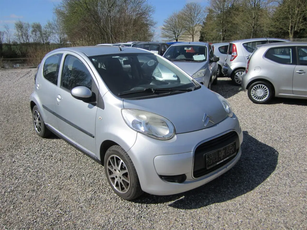 Billede 2 - Citroën C1 1,0 i Seduction 68HK 5d