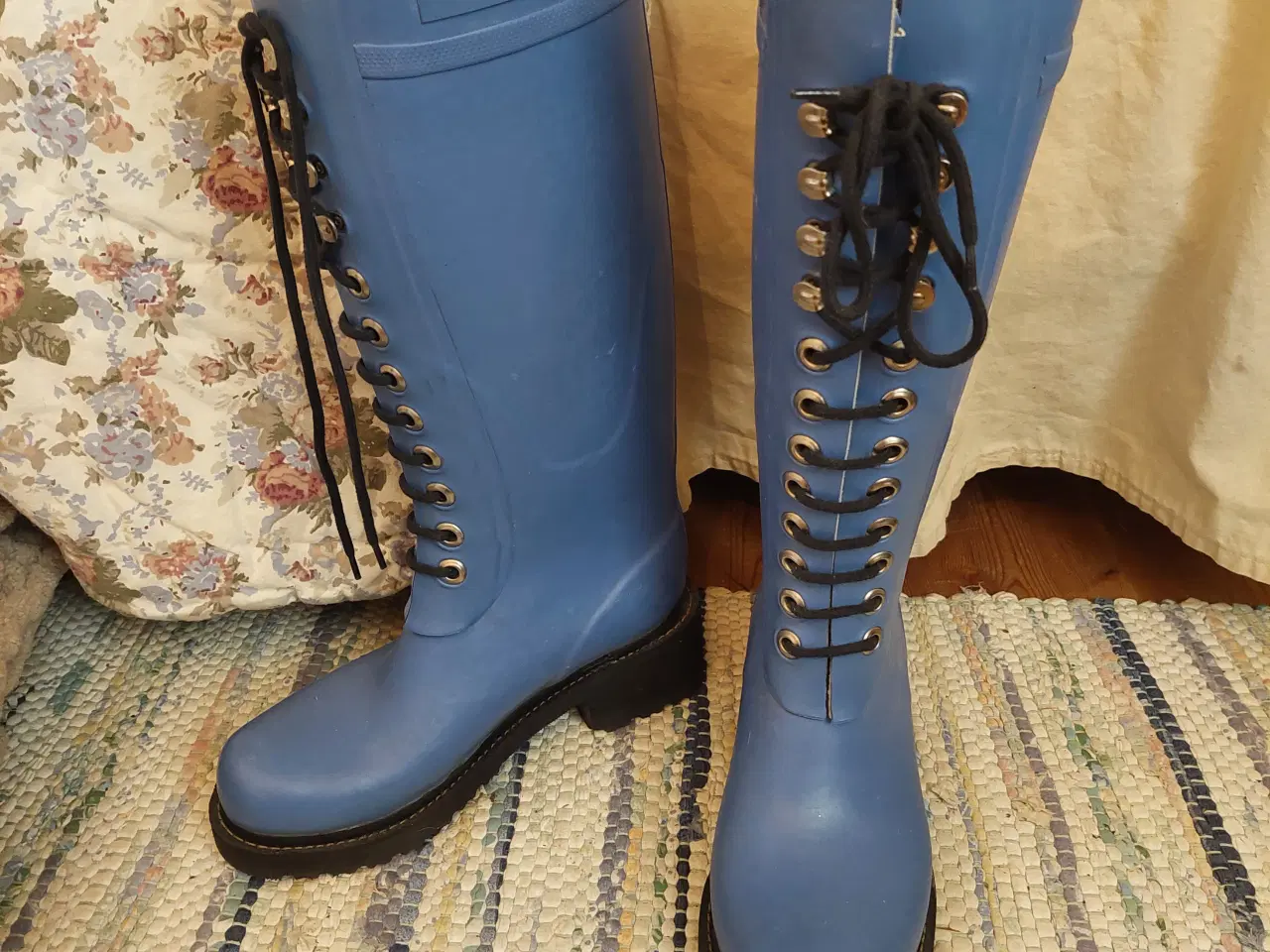 Billede 2 - Ilse Jacobsen gummistøvler str 36