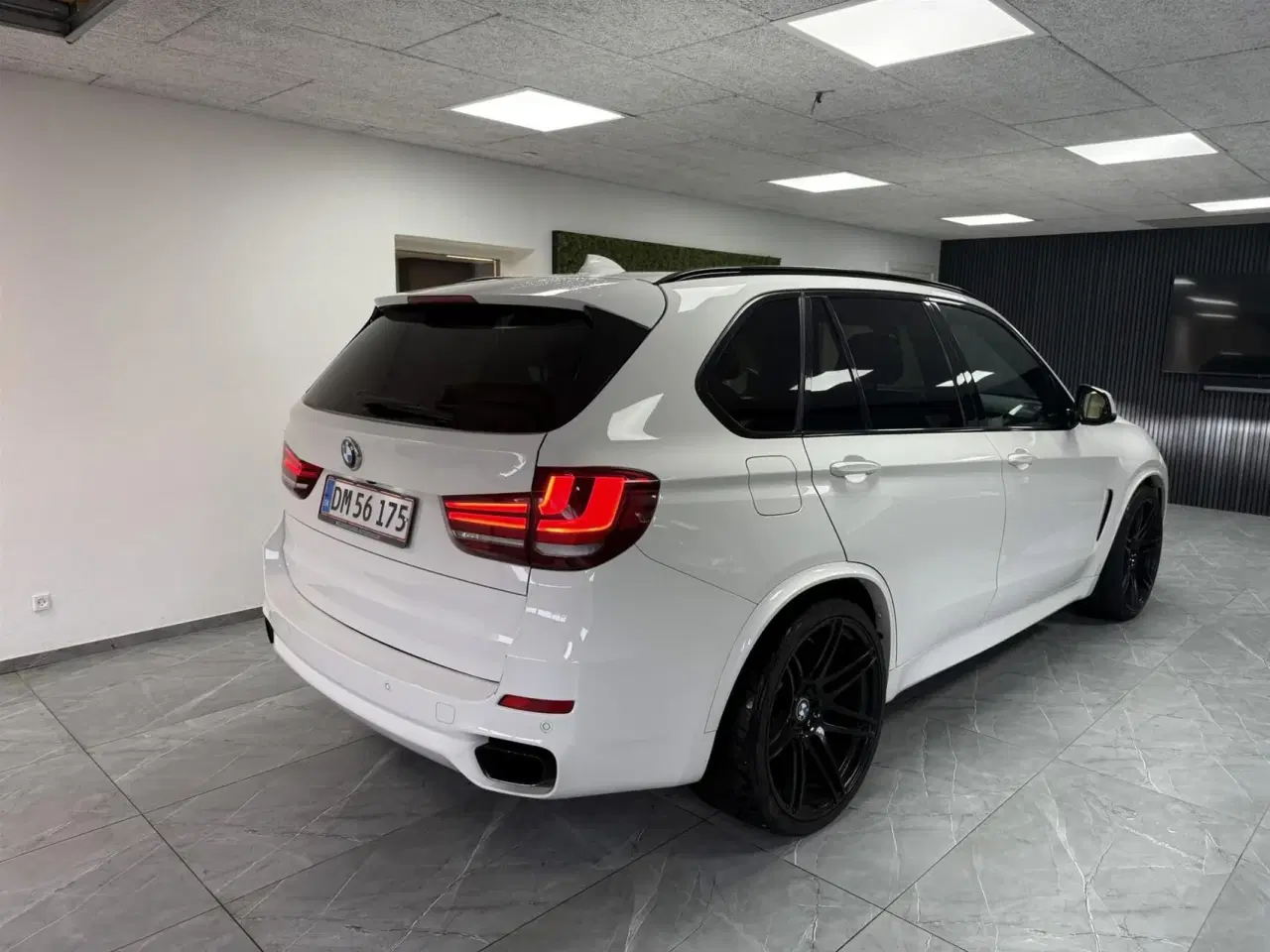 Billede 4 - BMW X5 40D 3,0 D XDrive 313HK 5d 8g Aut.