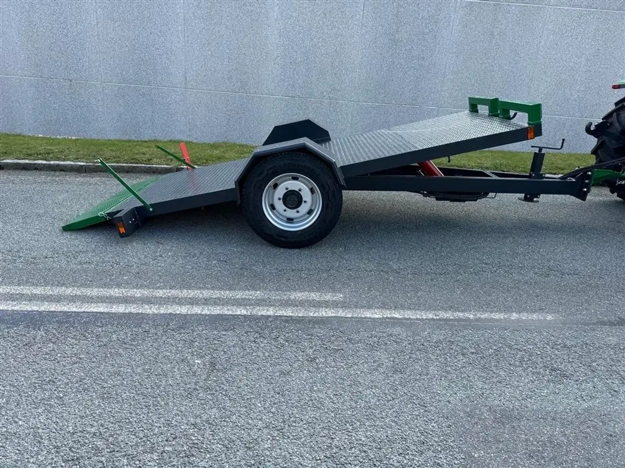 Billede 14 - Agrofyn Trailers Greenline Tip Loader 3 tons