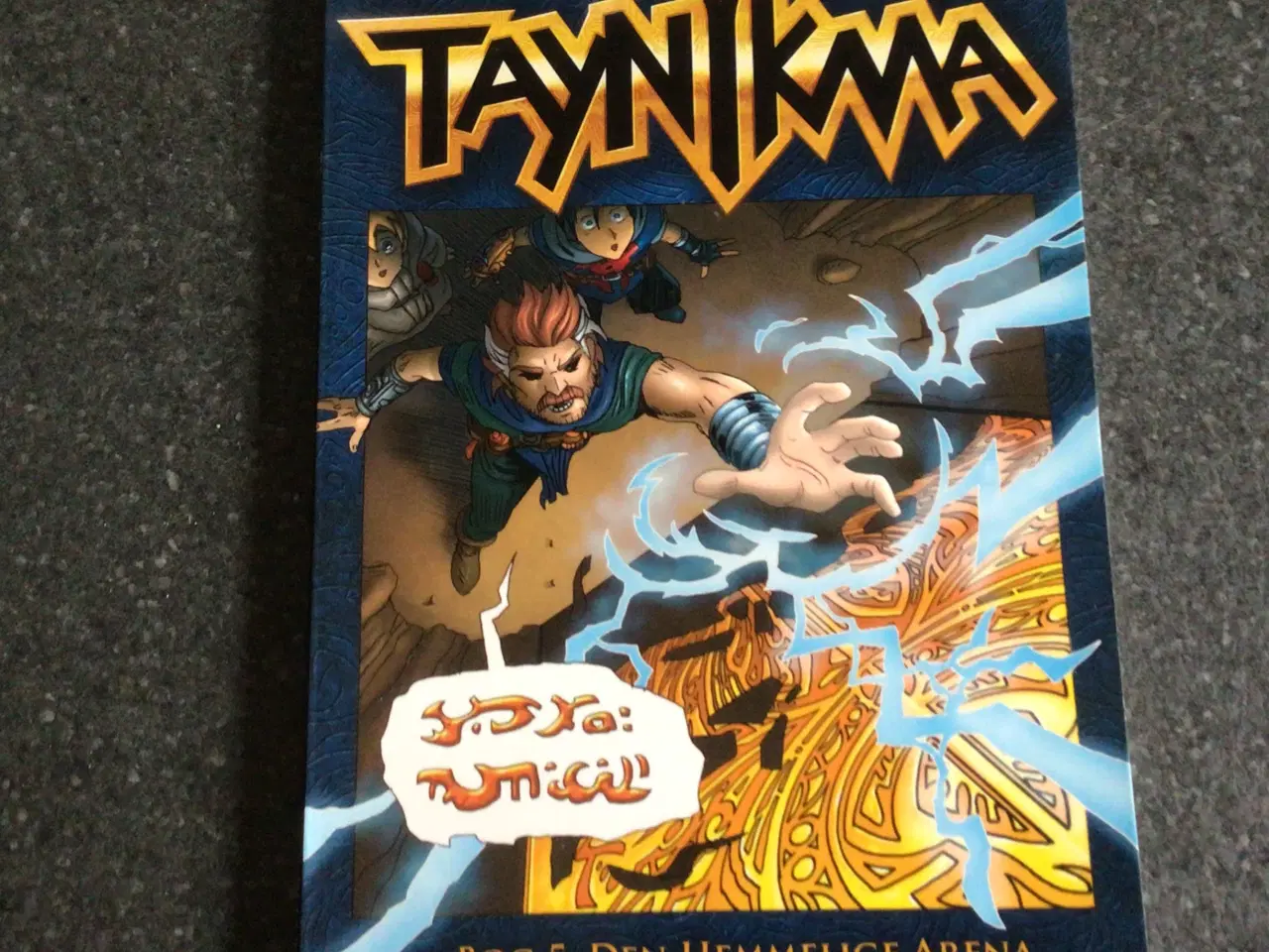 Billede 5 - Taynikma 1-10+ tegneskole komplet