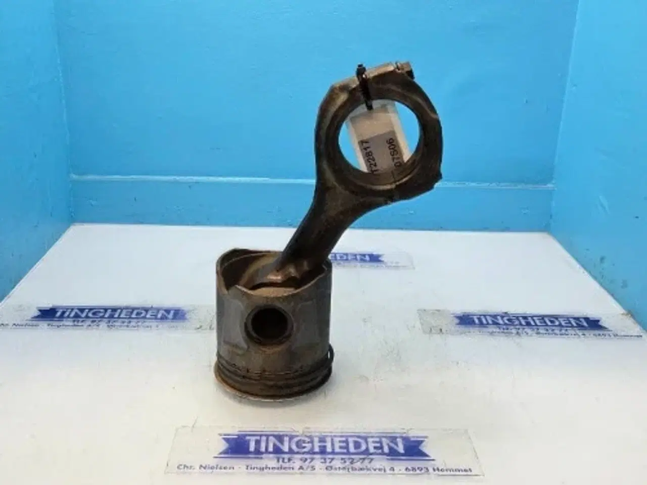 Billede 1 - Iveco Cursor10   Stempel   8094838