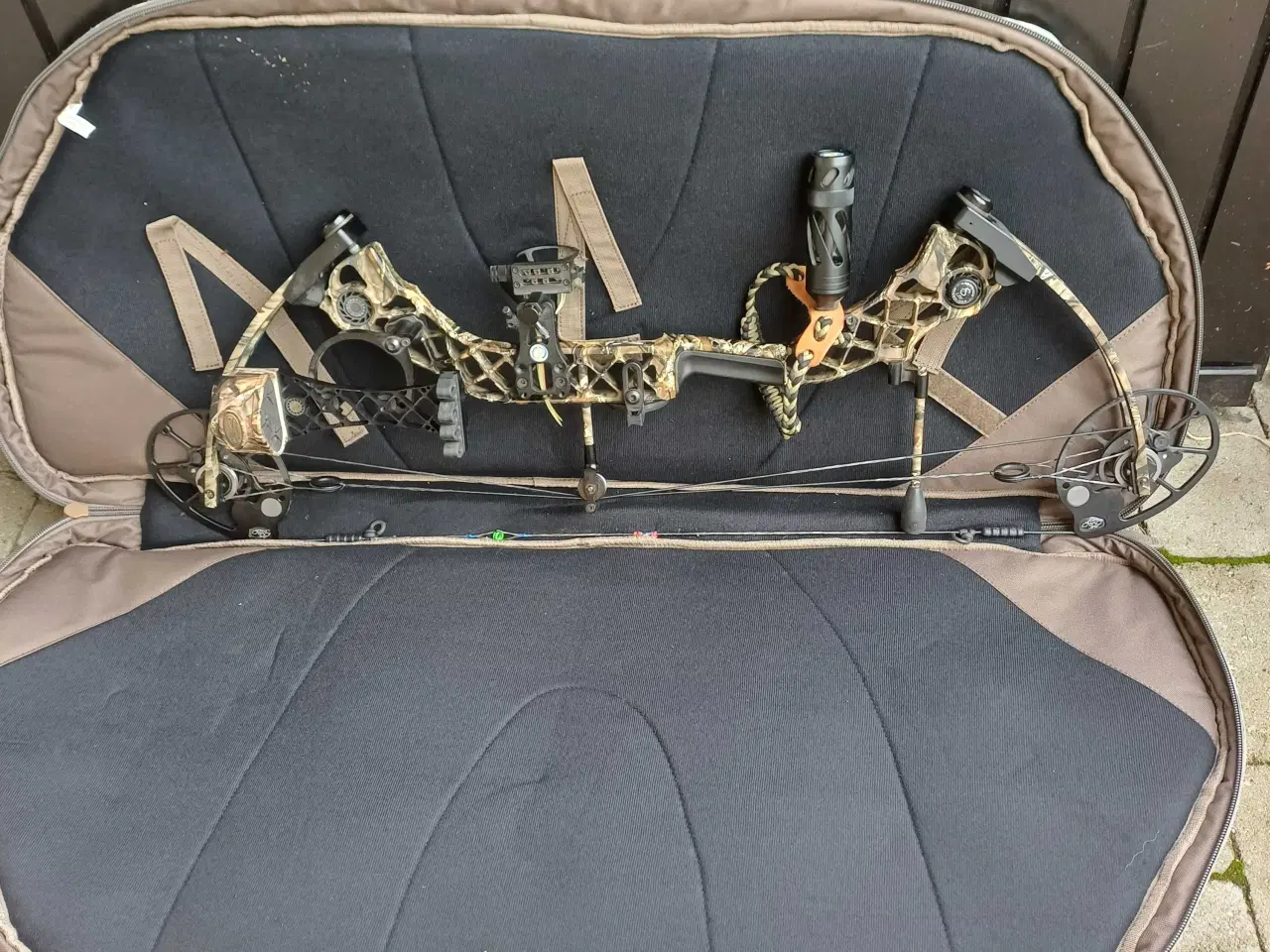 Billede 7 - Compoundbue Mathews.