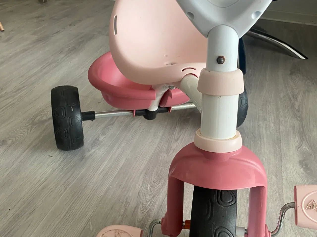 Billede 2 - Smoby Tricycle Trehjulet cykel