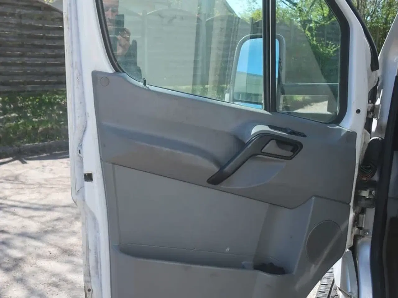Billede 6 - Varebil VOLKSWAGEN CRAFTER LADVOGN 2,5 TDI
