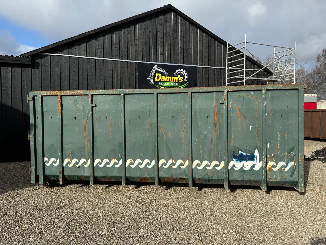 Billede 2 - Container