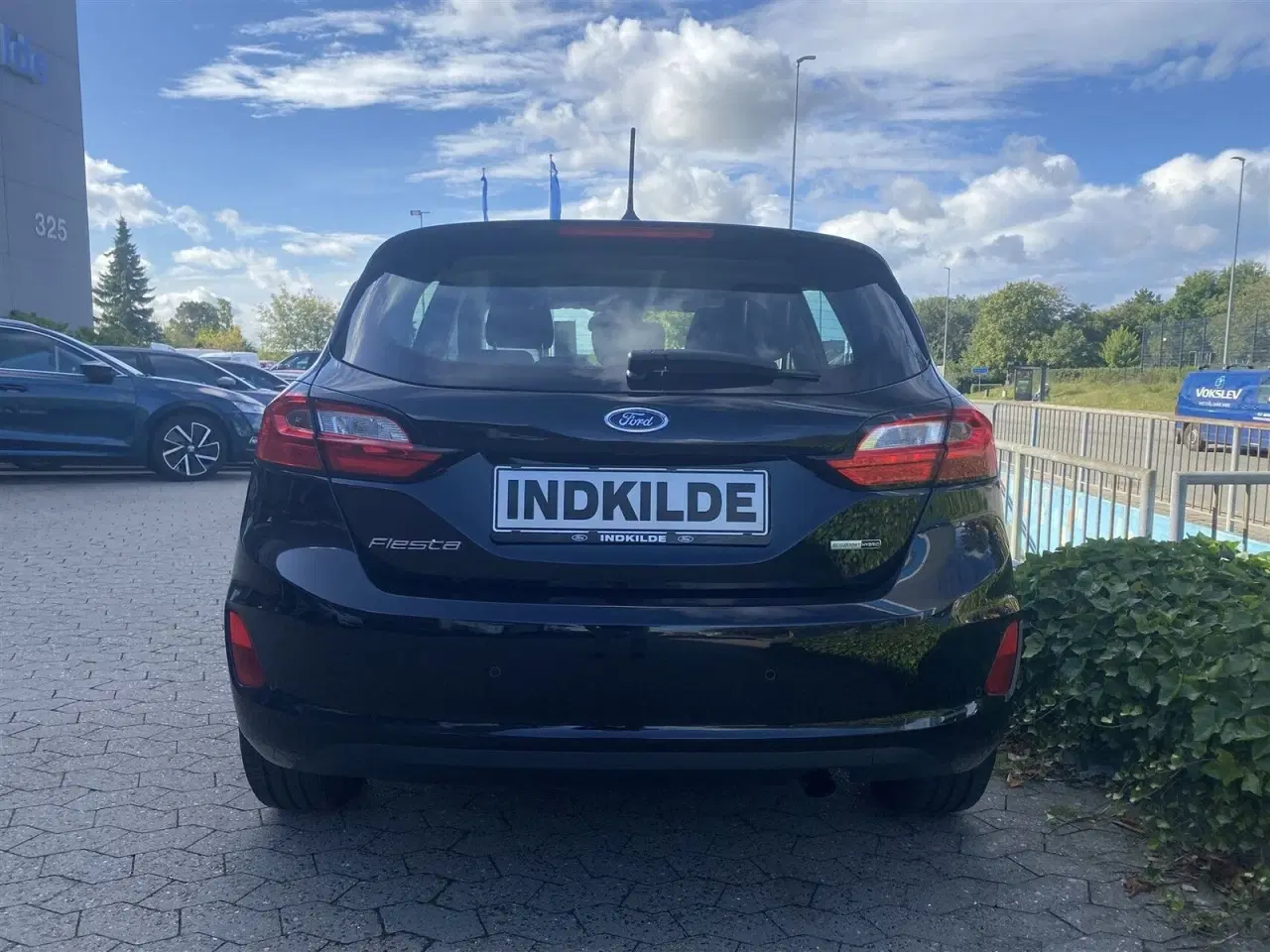 Billede 5 - Ford Fiesta 1,0 EcoBoost mHEV Titanium