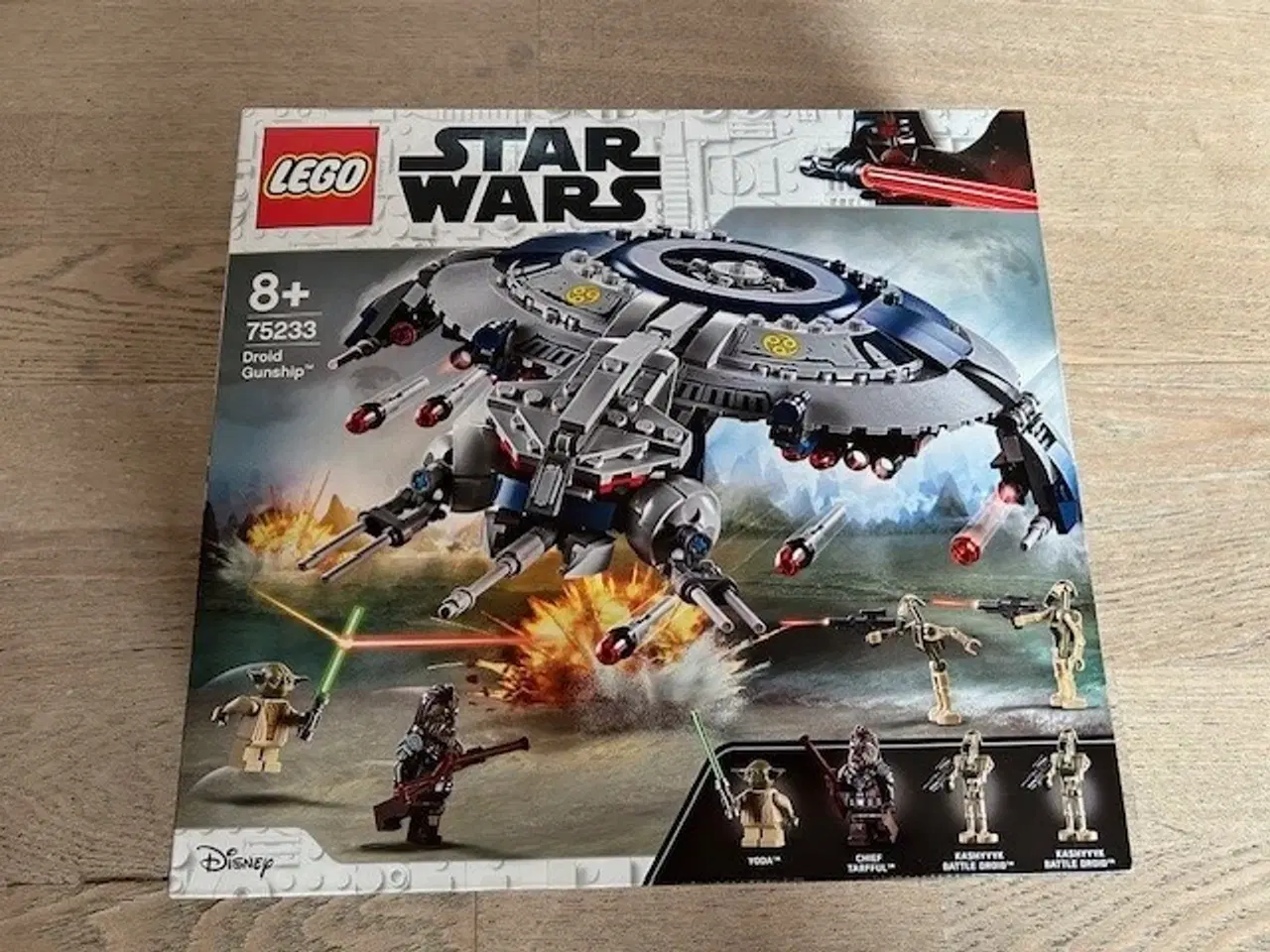 Billede 1 - LEGO Star Wars 75233