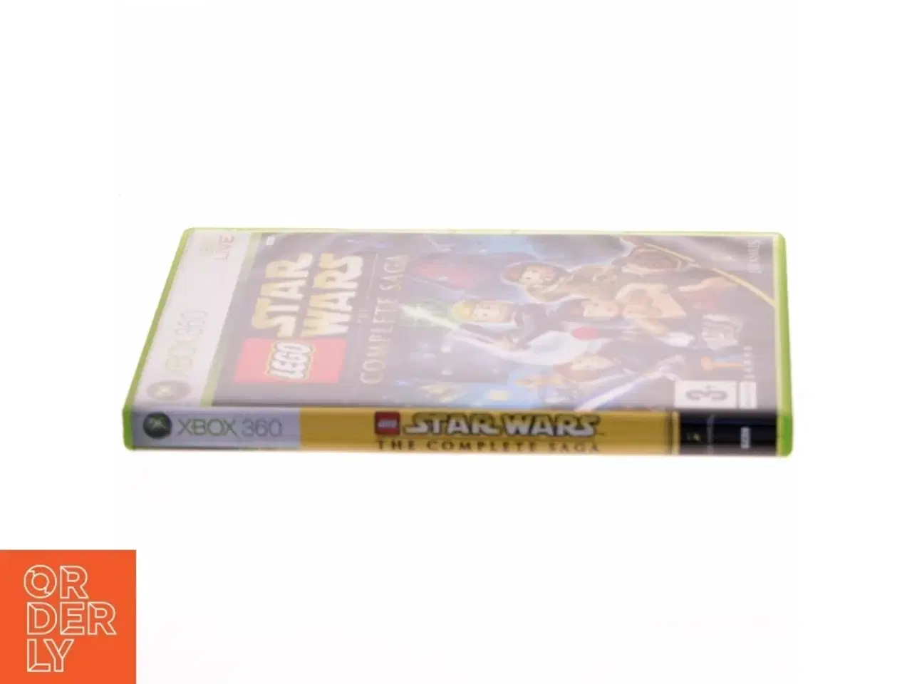 Billede 2 - LEGO Star Wars: The Complete Saga Xbox 360 spil fra LucasArts