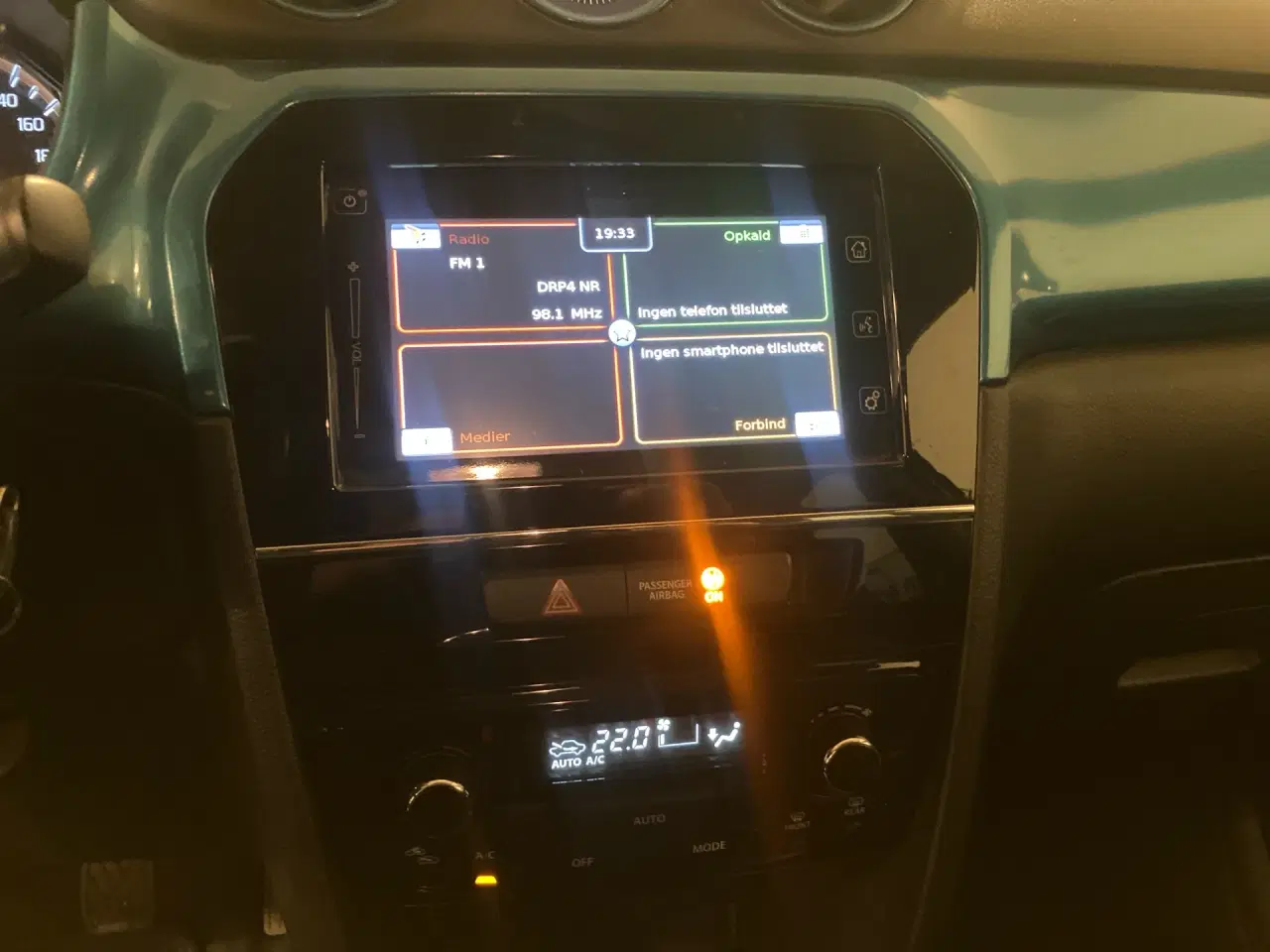 Billede 11 - Suzuki Vitara 1,6 16V Active Plus 120HK 5d