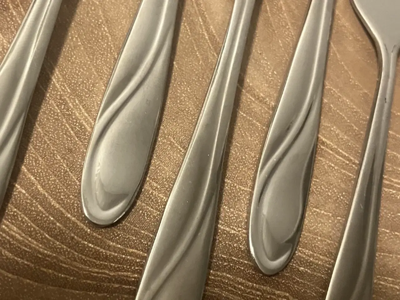 Billede 2 - 12 kagegafler 