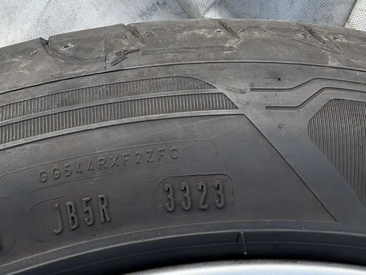 Billede 8 - Fine 5x108 Sommerhjul 245/45-18