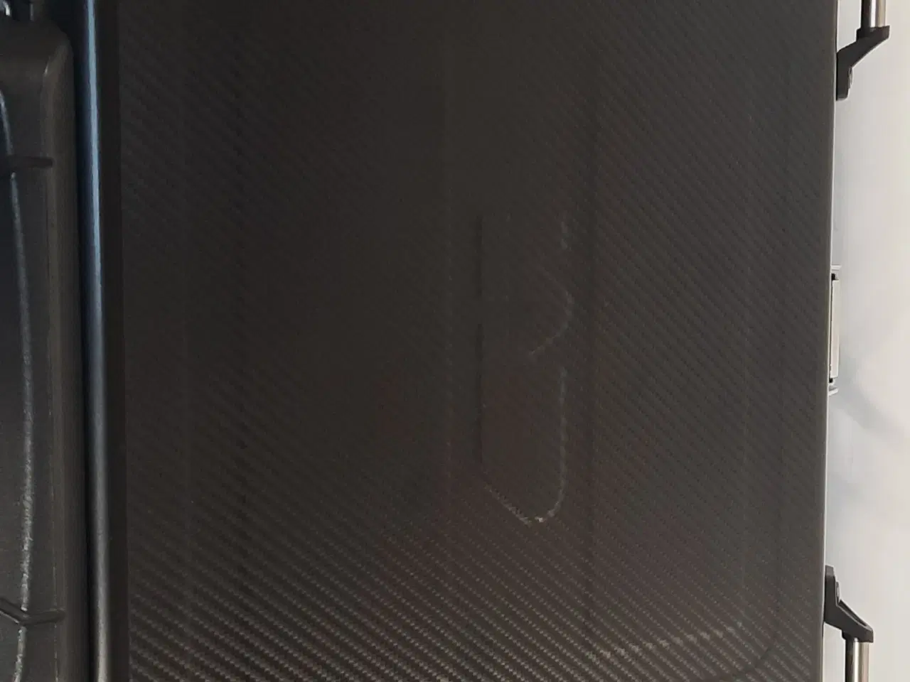 Billede 5 - GIVI Topboks m/ Ryglæn 58 Liter