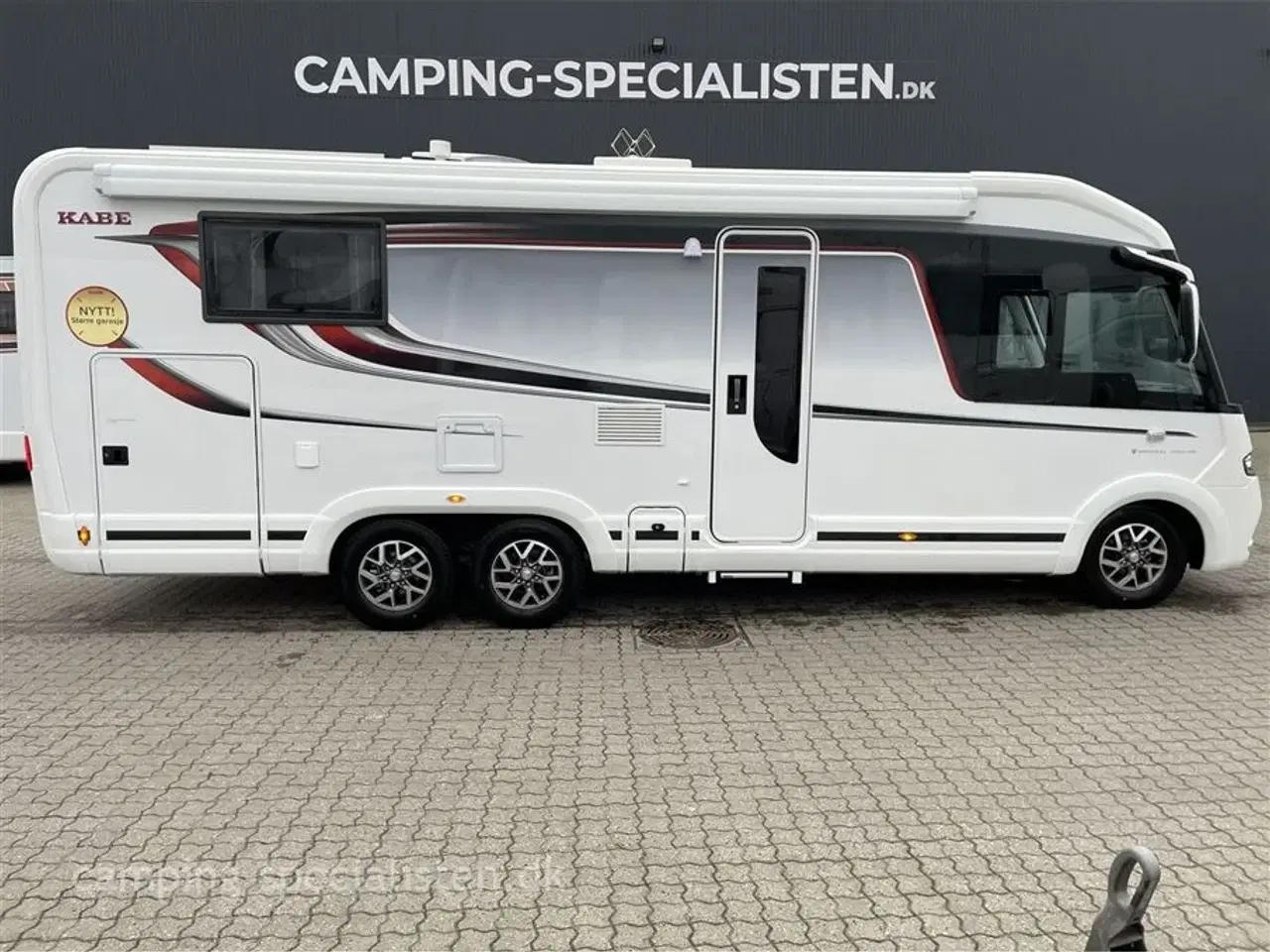 Billede 1 - 2025 - Kabe Imperial i790 LQB   Kabe Imperial i 790 LQB  2025 kan nu ses hos  - Camping-Specialisten.dk