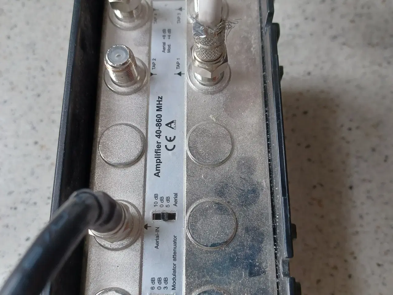 Billede 3 - RF Link Amplifier 