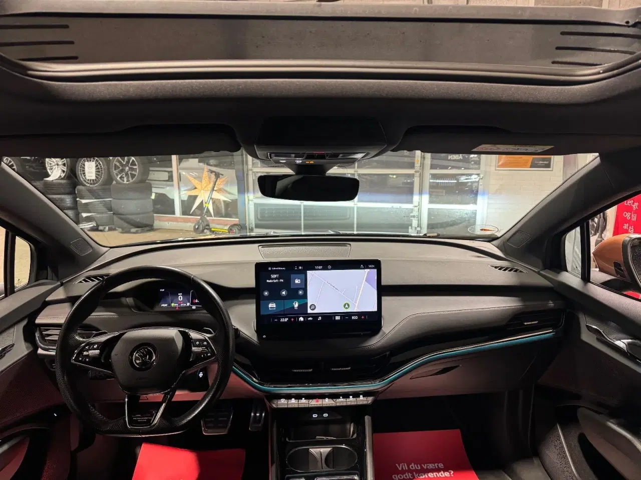 Billede 13 - Skoda Enyaq 60 iV Founders Edition