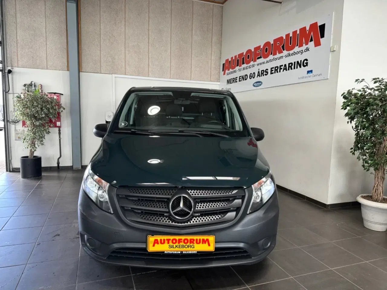 Billede 2 - Mercedes Vito 114 2,2 CDi Complete XL