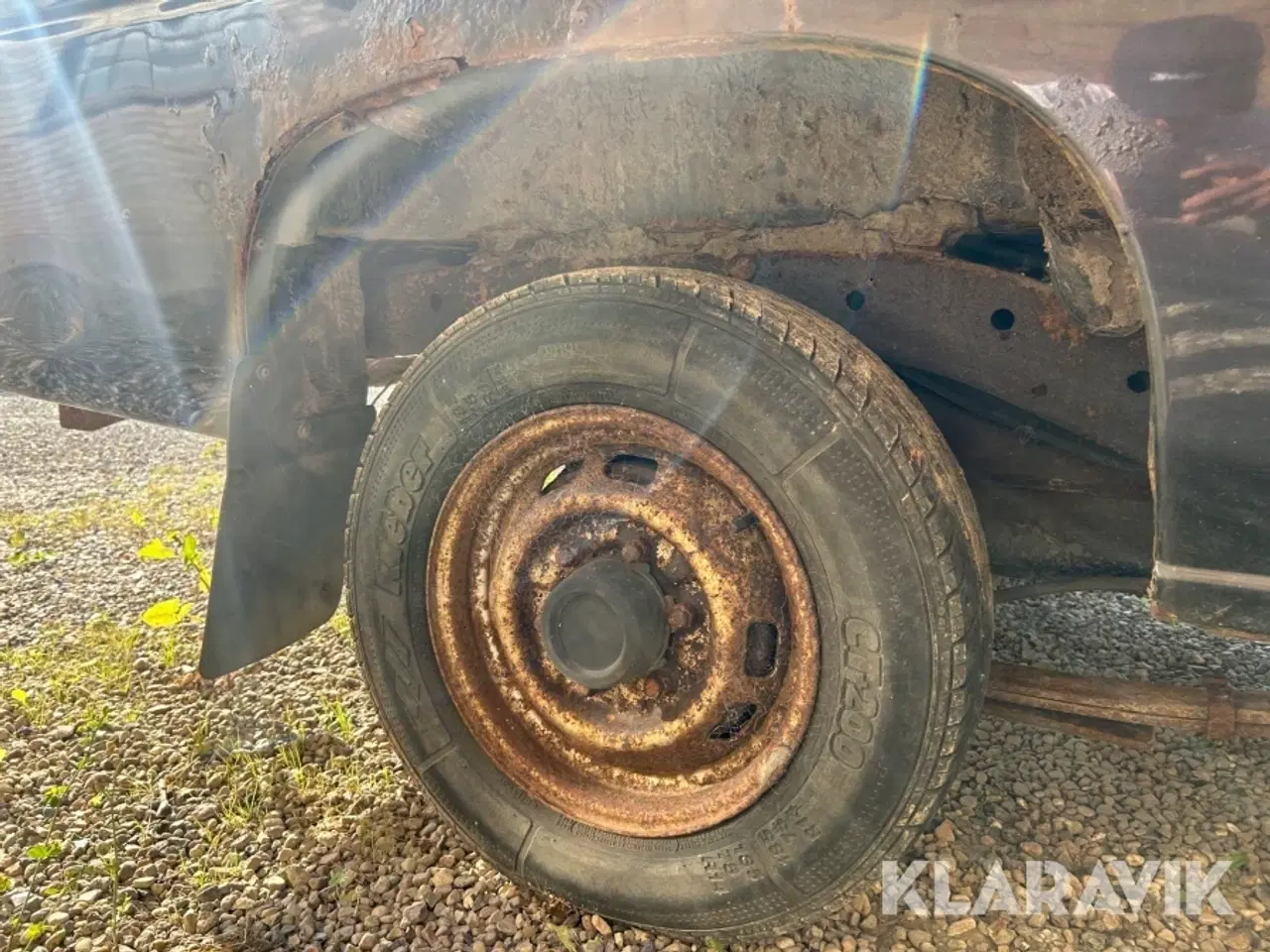 Billede 7 - Pickup Nissan Kingcab