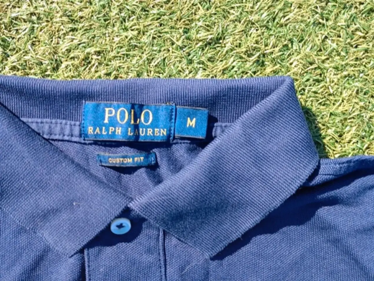 Billede 2 - Ralph Lauren Polotrøje