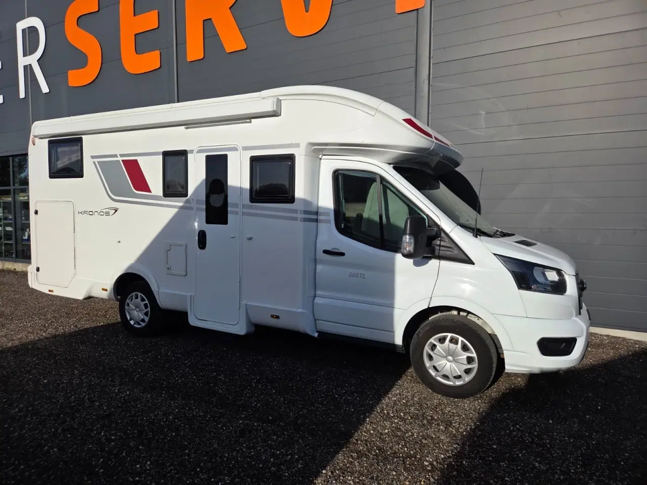 Billede 2 - Roller Team Kronos 285 TL 2,0