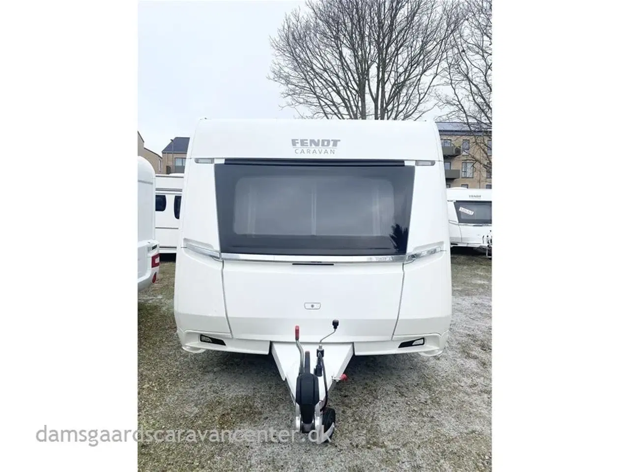 Billede 4 - 2025 - Fendt Tendenza 560 SFDW   Dobbeltseng-ALDE Central.-Gulvvarme-ATC