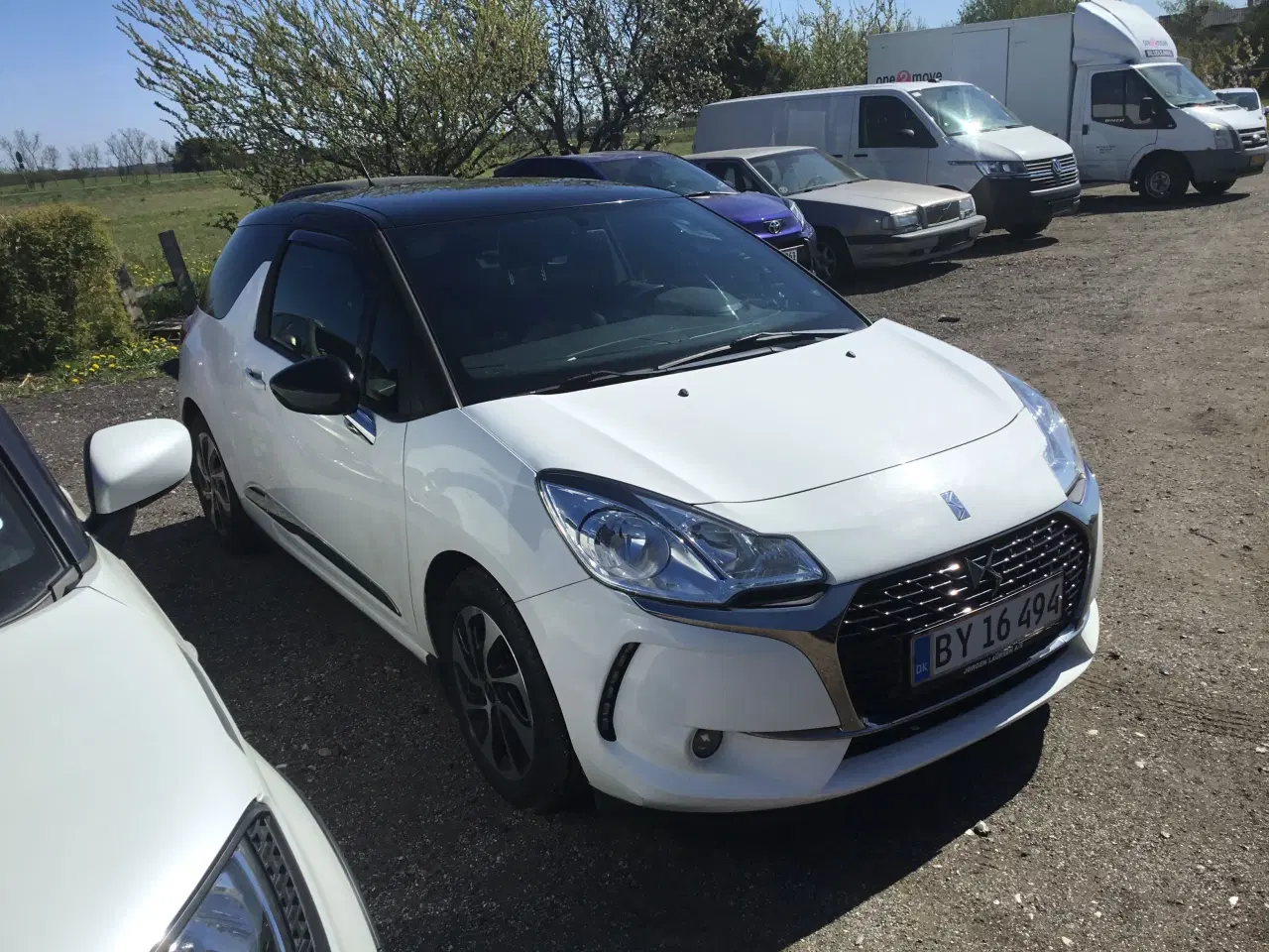 Billede 2 - DS3  1.6 hdi. 100 hk1.ejer nysynet træk klima træk