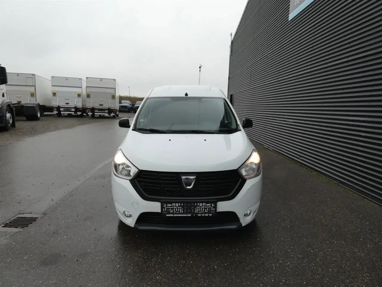 Billede 3 - Dacia Dokker 1,5 DCi Essential 95HK Van 6g