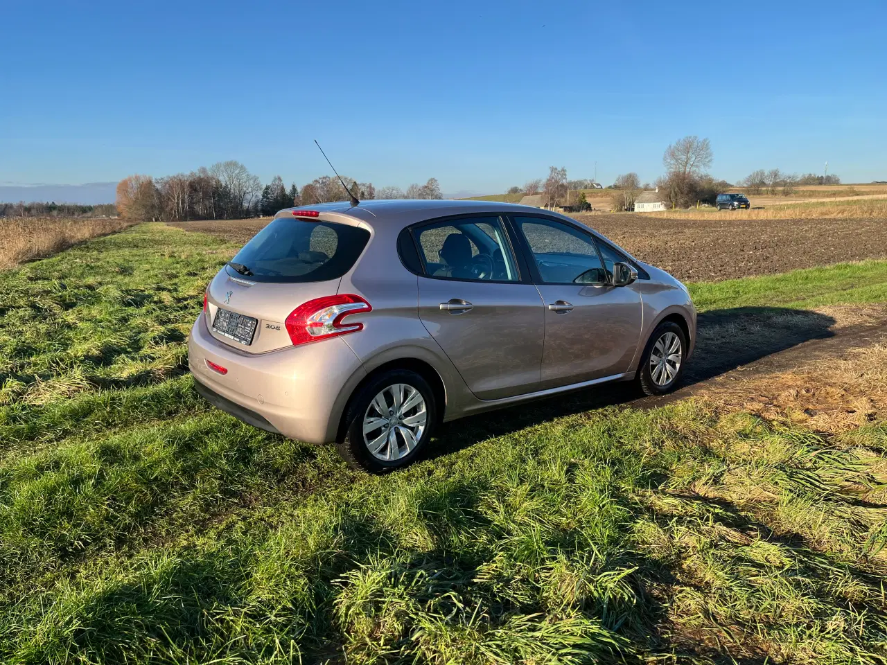 Billede 3 - Peugeot 208 1,4 HDI